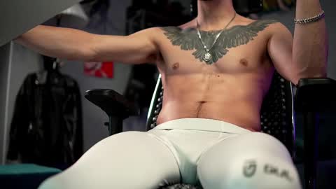 Silverhand online show from March 9, 5:44 am