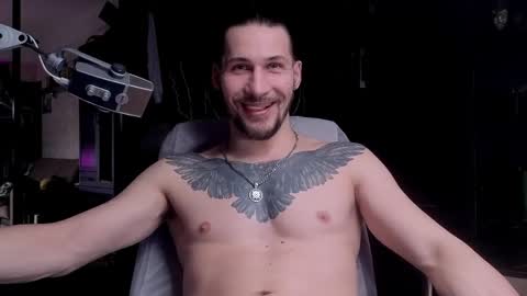 Silverhand online show from April 2, 7:11 pm