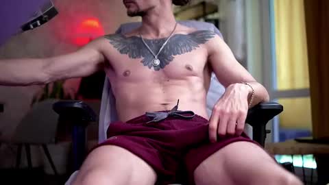 Silverhand online show from October 8, 5:23 am