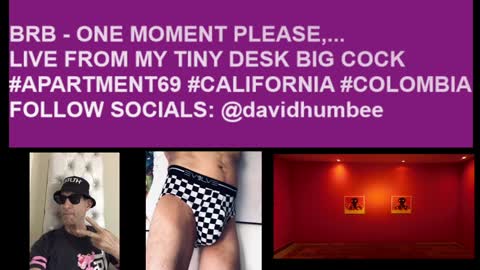 David Lucky 13  online show from December 28, 3:04 am