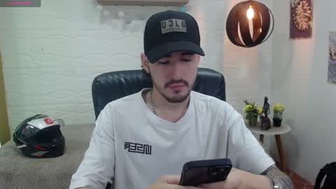 Maybe in pvt online show from January 7, 9:25 pm