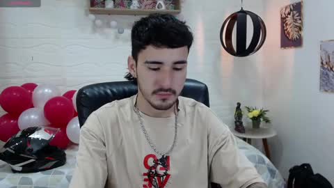 Maybe in pvt online show from February 20, 8:25 pm