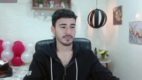 Maybe in pvt online show from February 22, 1:44 am