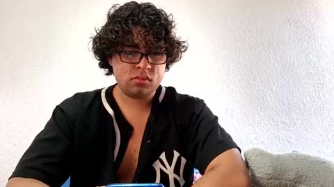 MrPepino online show from January 22, 11:11 pm