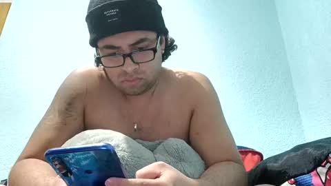 MrPepino online show from February 13, 6:09 am