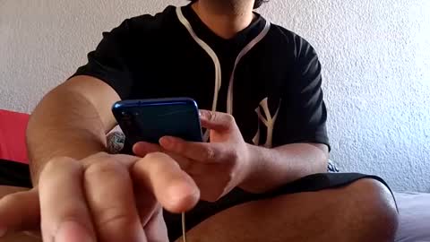 MrPepino online show from January 19, 10:49 pm