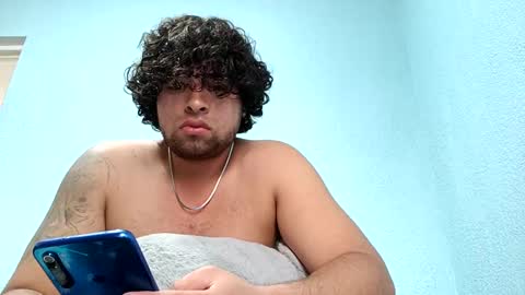 MrPepino online show from February 18, 11:08 pm