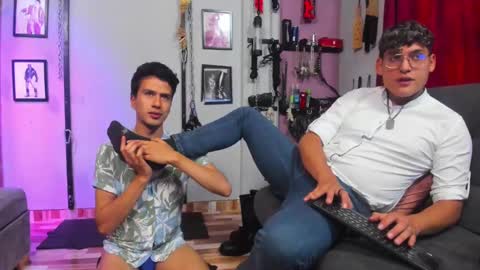 Diego Castell online show from February 21, 2:38 pm