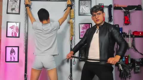 Diego Castell online show from February 20, 1:40 pm