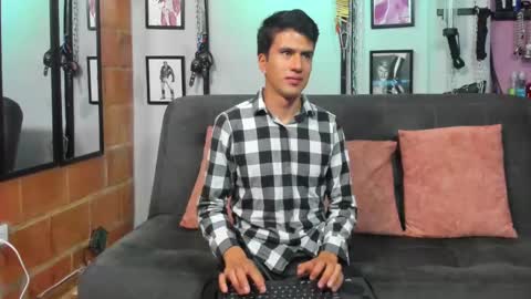 Diego Castell online show from February 16, 11:49 am