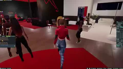 dom_mouse online show from April 24, 1:13 pm