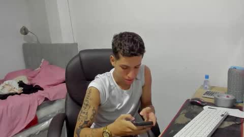 MASTER online show from November 24, 3:07 am