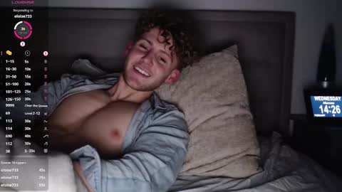 Alex...  online show from February 18, 2:26 pm