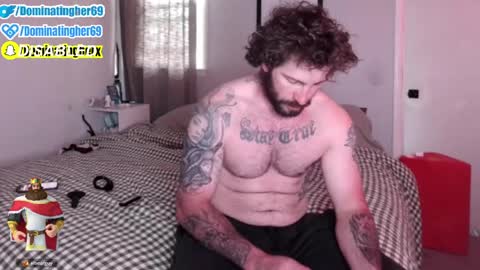 dominatingher69 online show from May 12, 8:50 pm
