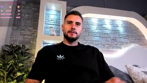 dominic de luca online show from November 19, 3:06 am