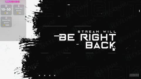 SANTI  independent model online show from February 11, 2:03 am