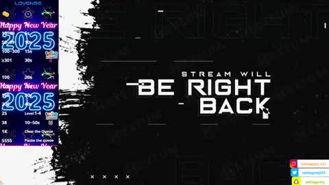 SANTI  independent model online show from December 19, 5:04 am