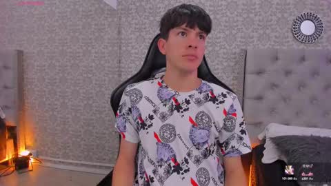 Dominic online show from February 27, 11:15 pm