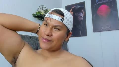 Dominic  online show from June 8, 8:15 am