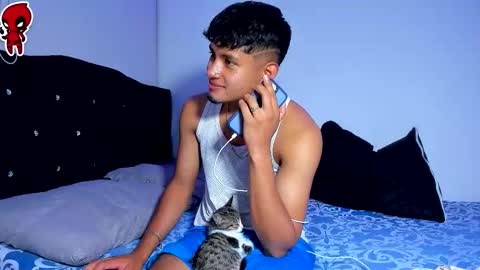  Dominic  online show from March 8, 3:21 am