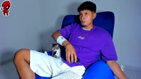  Dominic  online show from May 27, 1:57 am