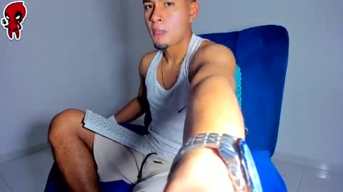  Dominic  online show from May 26, 1:23 am