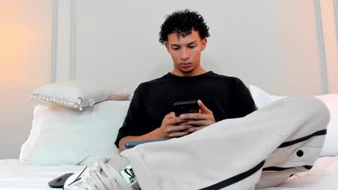 Dominick Star online show from December 17, 3:39 am