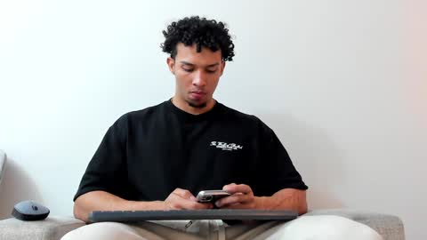 Dominick Star online show from January 21, 3:06 am