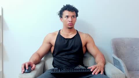 Dominick Star online show from January 28, 3:25 am