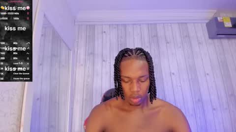 Dominicscott online show from February 20, 2:02 pm