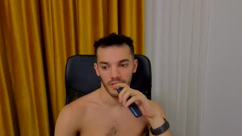 dominicvalente online show from February 12, 1:11 am