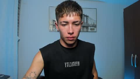 Dominik online show from April 4, 2:41 am