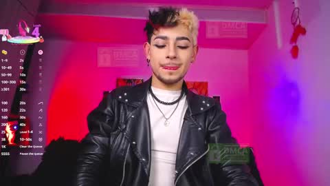 Dominik Eclipse  online show from February 20, 6:48 am