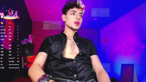 Dominik Eclipse  online show from February 25, 10:38 am