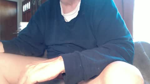 Snapshot of donnc53 chatting on January 29, 7:43 pm Wink54 online show from January 29, 7:43 pm