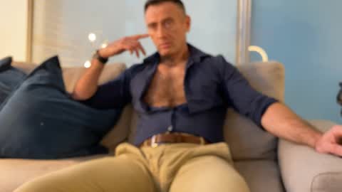 Donny online show from November 29, 11:29 pm