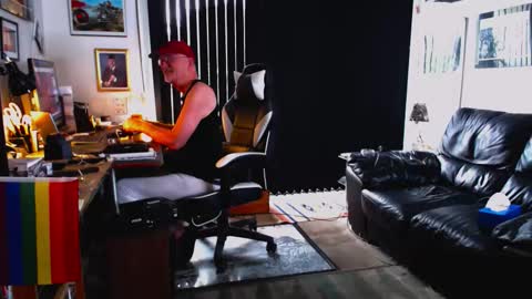 dopeleaf2 online show from October 5, 10:30 am