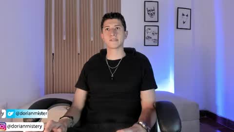 dorian_mystery online show from June 27, 1:19 am