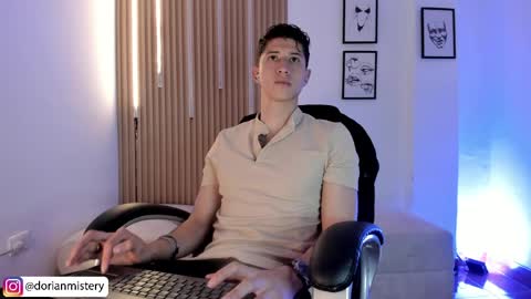 dorian_mystery online show from May 23, 9:42 pm