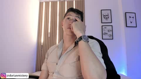 dorian_mystery online show from May 29, 1:15 am