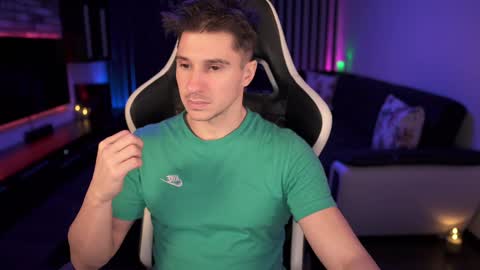 Dorian Reyes online show from January 30, 9:47 pm