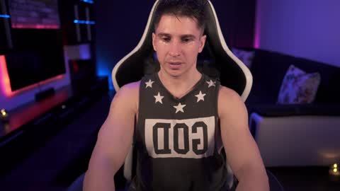 Dorian Reyes online show from January 26, 12:26 am