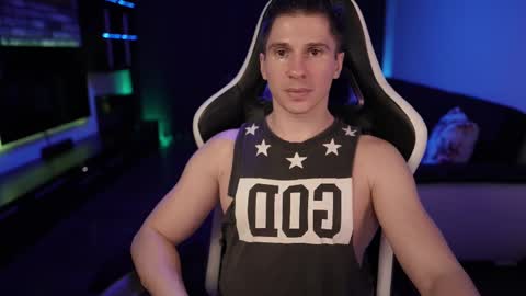 Dorian Reyes online show from March 2, 12:09 am