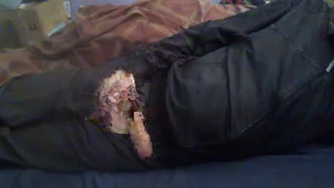 Hello  welcome to Slutsville  I am the Naked Chef  really  but you may call me Peter online show from March 28, 11:32 am