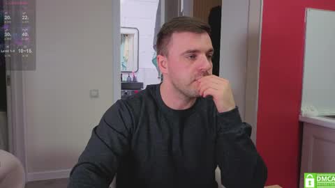 Sasha online show from March 18, 6:55 pm