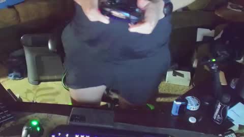 Snapshot of dotyoureyezez chatting on February 4, 11:05 am DotYourEyezez  online show from February 4, 11:05 am