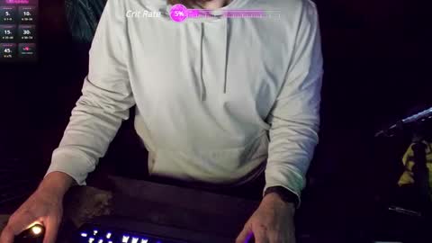 Snapshot of dotyoureyezez chatting on December 10, 6:33 am DotYourEyezez  online show from December 10, 6:33 am