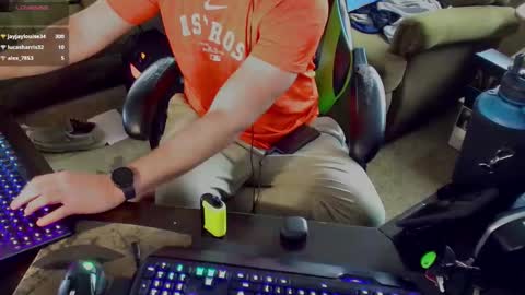 Snapshot of dotyoureyezez chatting on March 12, 2:45 pm DotYourEyezez  online show from March 12, 2:45 pm