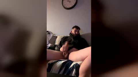 doubl3john online show from April 10, 1:56 am