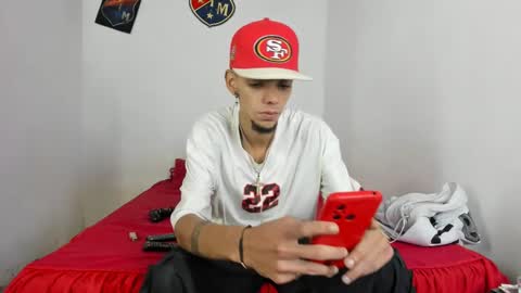 douglas_gallegos online show from February 15, 11:27 pm